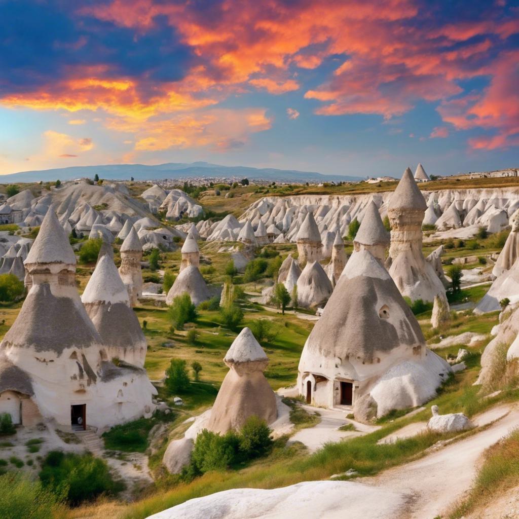 Göreme Milli Parkı