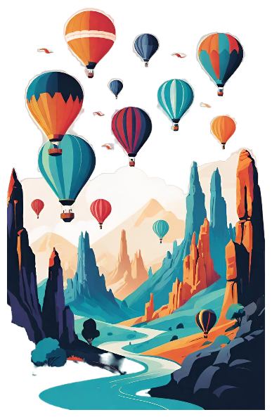 Cappadocia Blog Logo